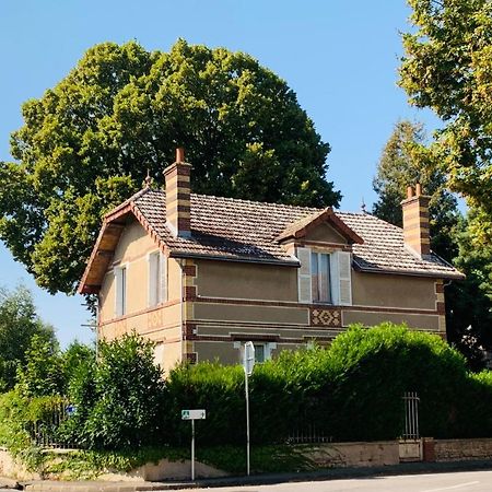 Maison De Campagne Chaudon  외부 사진