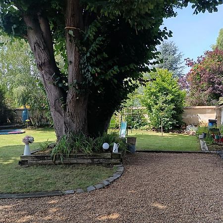 Maison De Campagne Chaudon  외부 사진