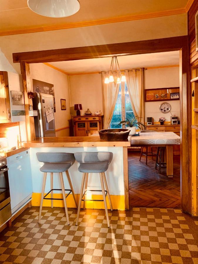 Maison De Campagne Chaudon  외부 사진