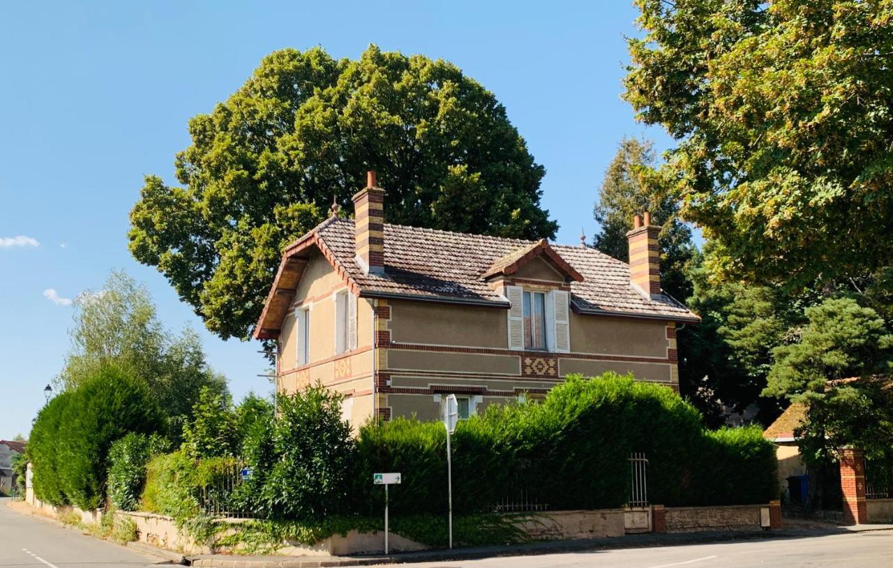 Maison De Campagne Chaudon  외부 사진
