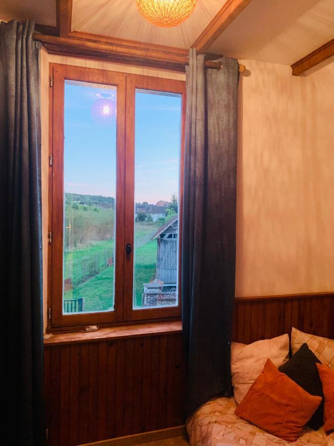 Maison De Campagne Chaudon  외부 사진