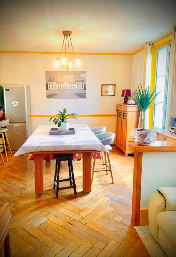 Maison De Campagne Chaudon  외부 사진