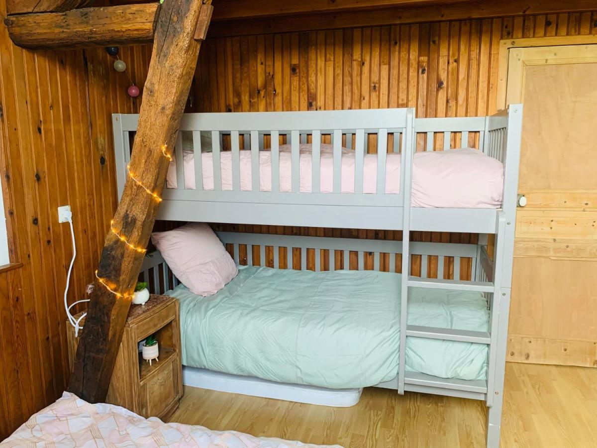 Maison De Campagne Chaudon  외부 사진