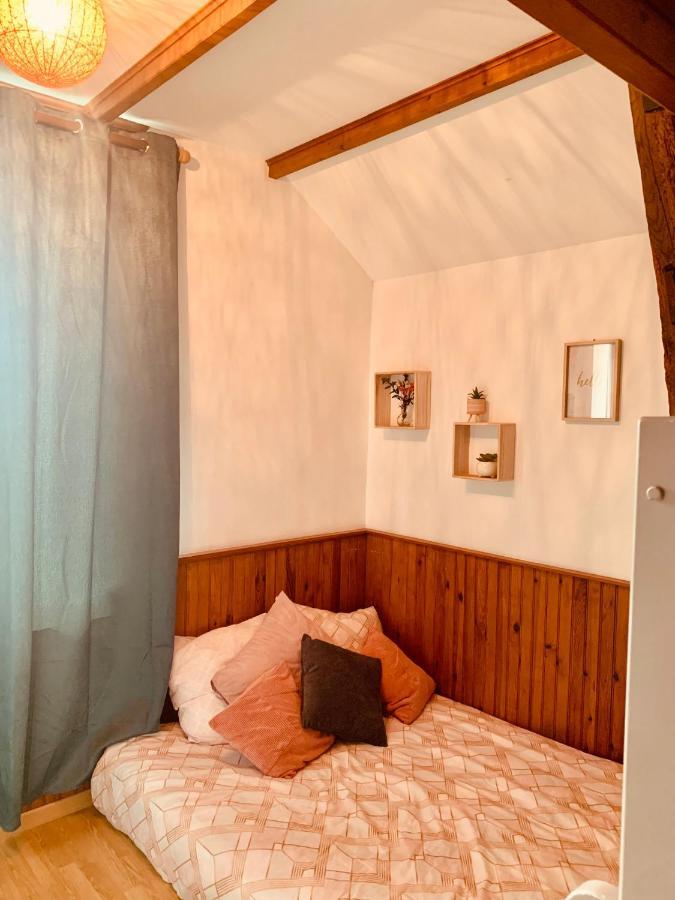 Maison De Campagne Chaudon  외부 사진