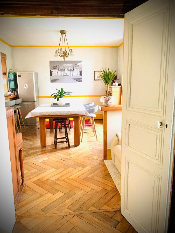 Maison De Campagne Chaudon  외부 사진