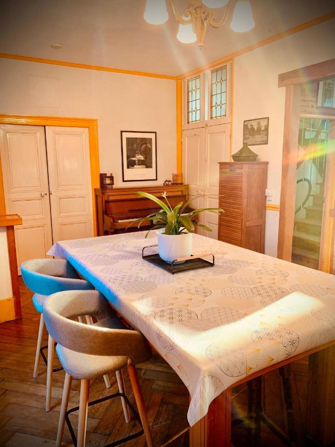 Maison De Campagne Chaudon  외부 사진