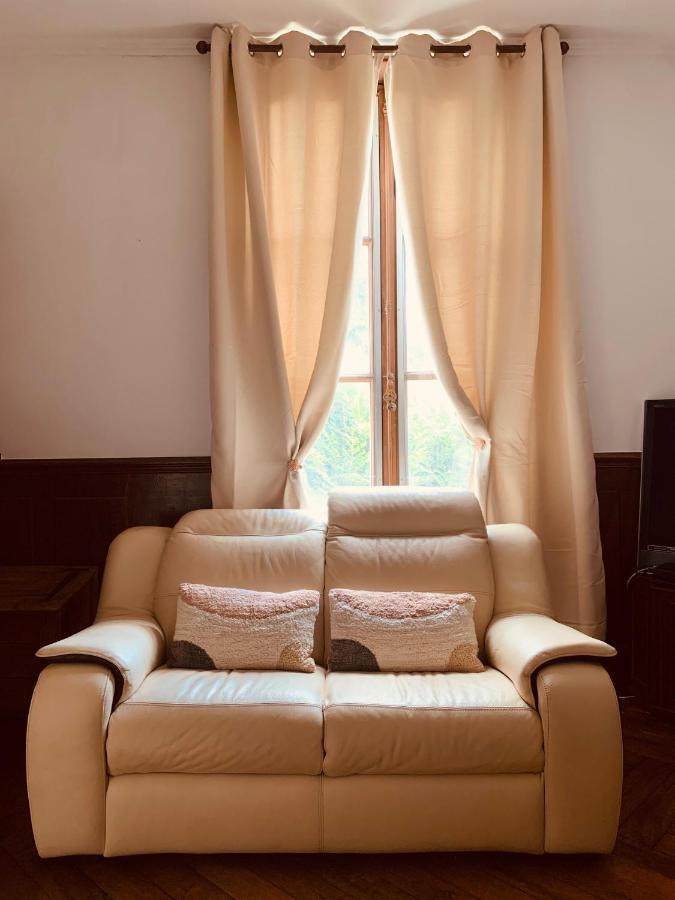 Maison De Campagne Chaudon  외부 사진