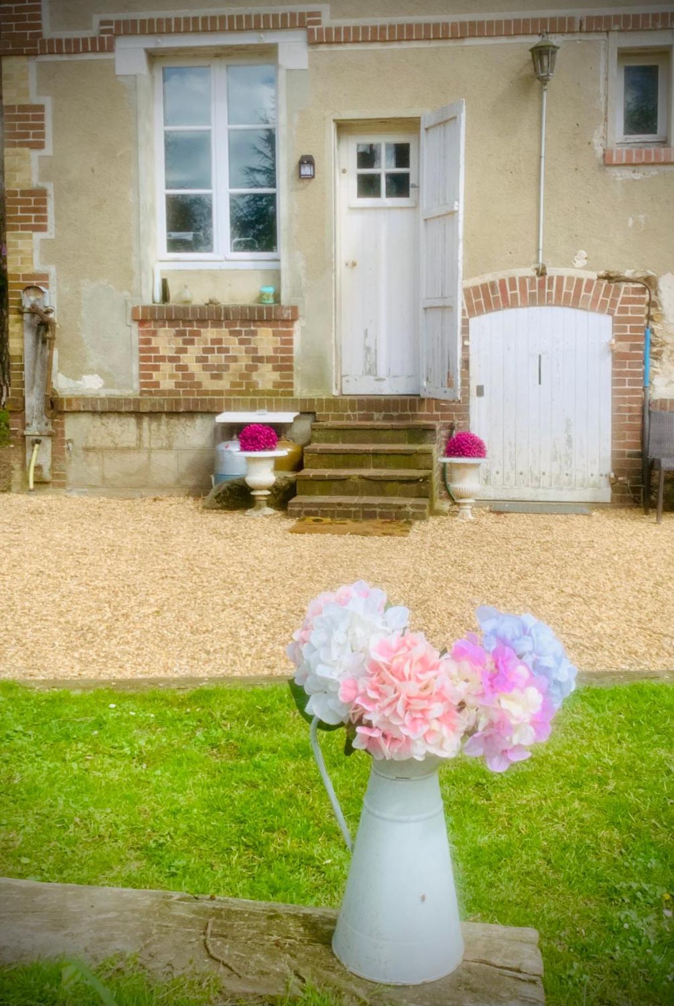 Maison De Campagne Chaudon  외부 사진