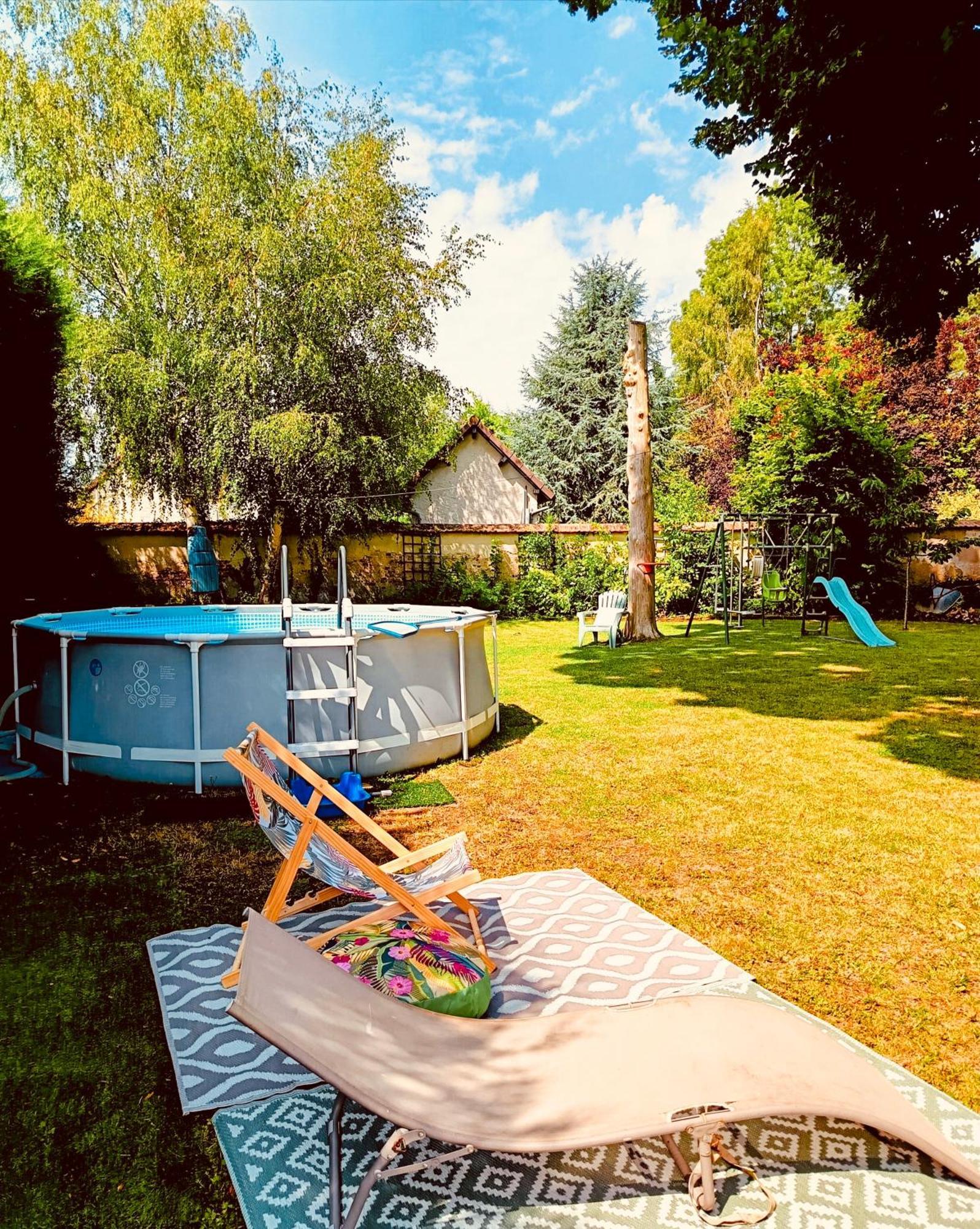 Maison De Campagne Chaudon  외부 사진